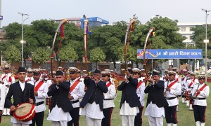 ६९ औं प्रहरी दिवस भव्य रुपमा मनाइयो