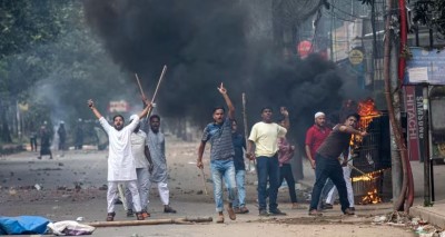 नेतालाई रिहा नगरे पुनः आन्दोलन शुरू गर्ने बंगलादेशी विद्यार्थी समूहको चेतावनी         