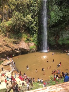 भूतछाँगामा आन्तरिक पर्यटकको घुइँचो