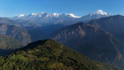 पर्यटक र पूर्वाधारको पर्खाइमा चाङ्गा