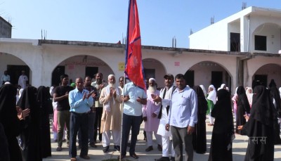 संविधानले मदरसालाई मूलधारमा ल्याएको भन्दै मदरसामा मनाईयो संविधान दिवस 