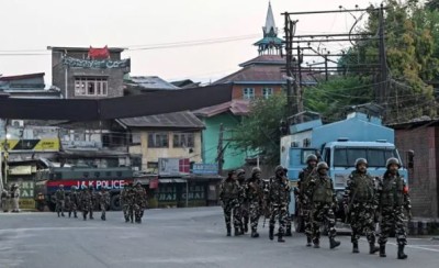 कश्मीरमा झडप हुँदा पाँचजना भारतीय सुरक्षाकर्मीको मृत्यु       