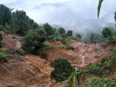 बाढीपहिरोले हालसम्म ७० जनाको मृत्यु, पाँचजना बेपत्ता, ९ करोड ५७ लाख रुपैँया बराबरको क्षति    