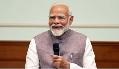 छिमेकी पहिलो नीति अन्तर्गत नेपाल प्राथमिकतामा छ : भारतीय प्रधानमन्त्री मोदी       