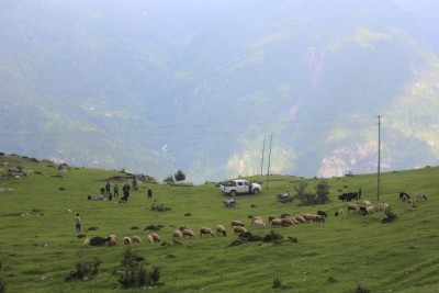 रुइसेको लोभलाग्दो सुन्दरता        