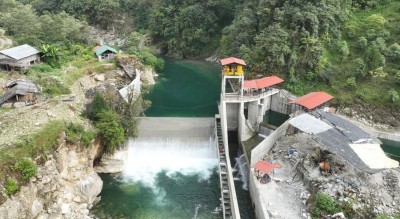 दुई अर्ब ६३ करोडका लागतमा सुपर काबेली ‘ए’ जलविद्युत् आयोजना निर्माण सम्पन्न : परीक्षण सफल