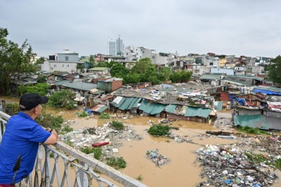 भियतनाममा यागी चक्रवातका कारण ६५ जनाको मृत्यु, ३९ जना बेपत्ता        