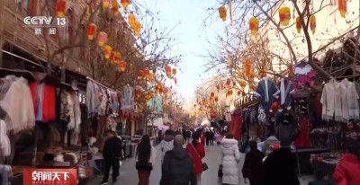 सिन्च्याङको काशगर पर्यटकहरूमाझ लोकप्रिय