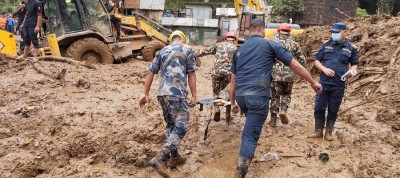 बाढीपहिरो र डुबान प्रभावित १७ हजारभन्दा बढीको उद्धार : गृह मन्त्रालय    