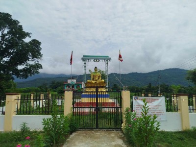 सार्वजनिक जग्गामा ‘बुद्धपार्क’   