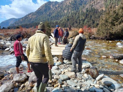 हिमाल हेर्न जलजला पुग्ने पर्यटकका लागि फड्के   