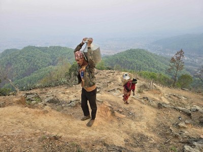 खानेपानीको समस्या झेल्दै घोरदौराबासी