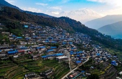 यता हेर्‍याे सिक्लेस, उता हेर्‍याे ताङतिङ       