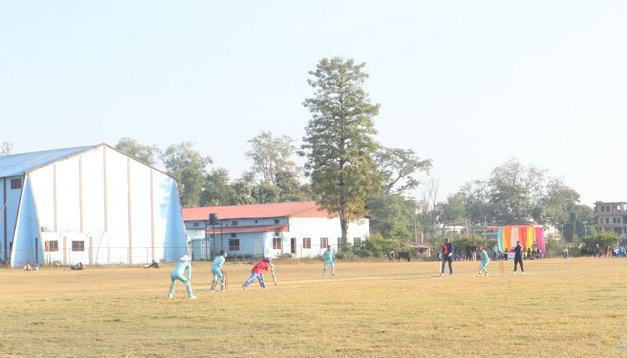 प्रशिक्षकबिना क्रिकेटमा अब्बल ‘कञ्चनपुर’   