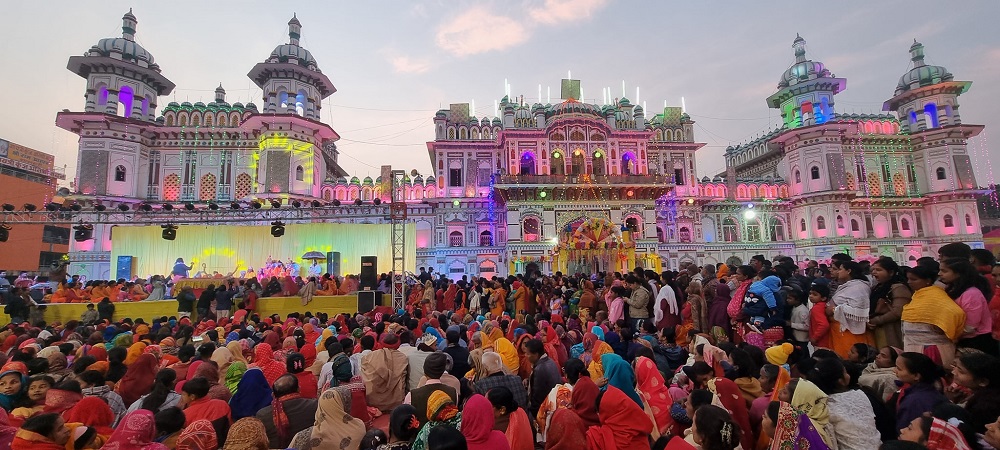 २१ वटा जोडीद्वारा दाइजोमुक्त सामूहिक अन्तरजातीय विवाह