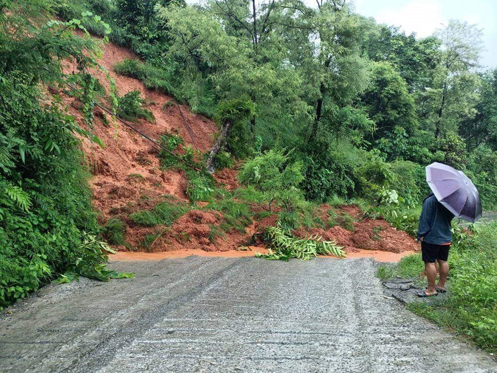 काठमाण्डू उपत्यकासहित देशैभर निरन्तर वर्षा,  तराईमधेसमा डुबान, जनजीवन प्रभावित