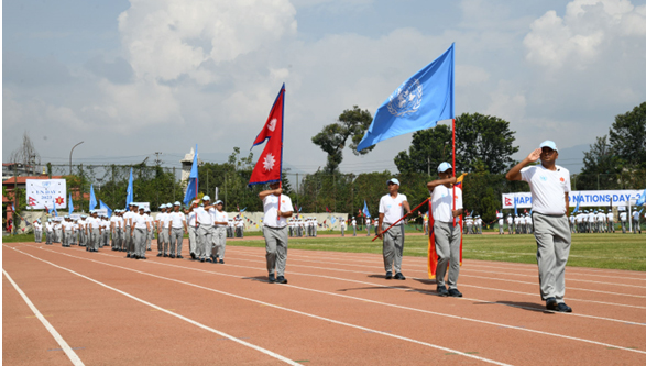 नेपाल र संयुक्त राष्ट्रसङ्घ : ६५ वर्षदेखि दर्विलो साथ र सहयोग   