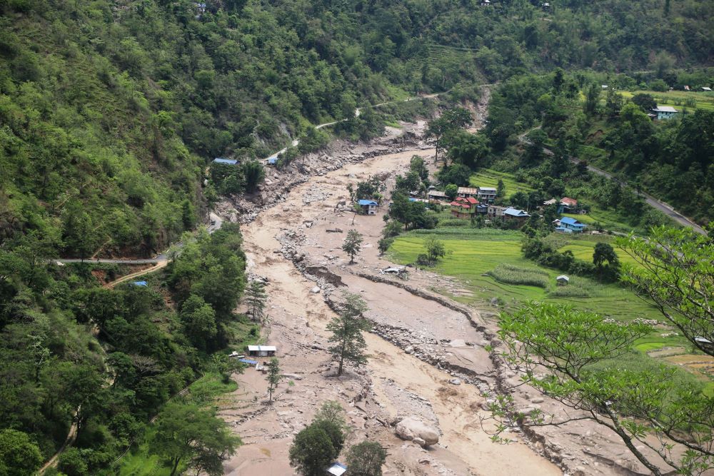 बाढी पहिरोबाट ६ जनाको मृत्यु, ६ घाइते, २९ जना बेपत्ता       