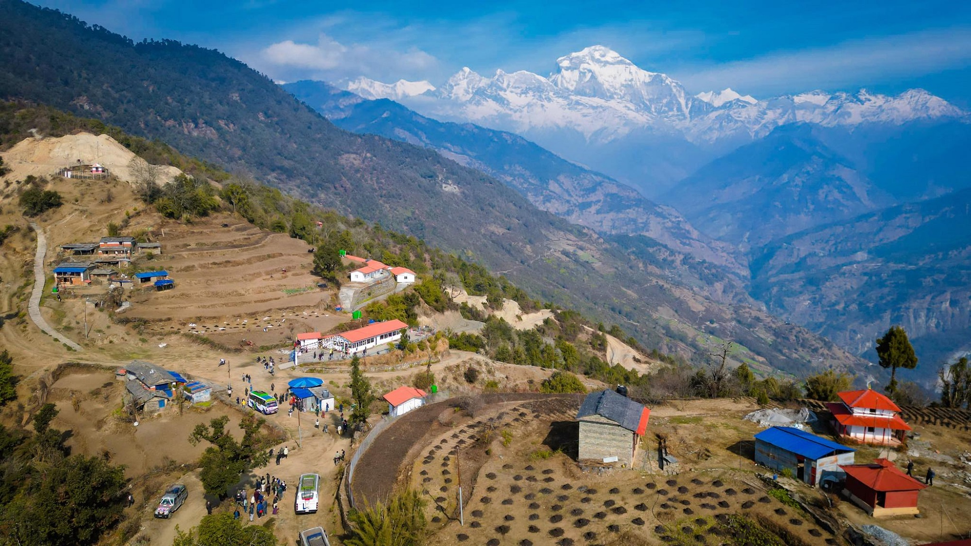 पर्यटकको रोजाइमा माग्दीको टोड्के   