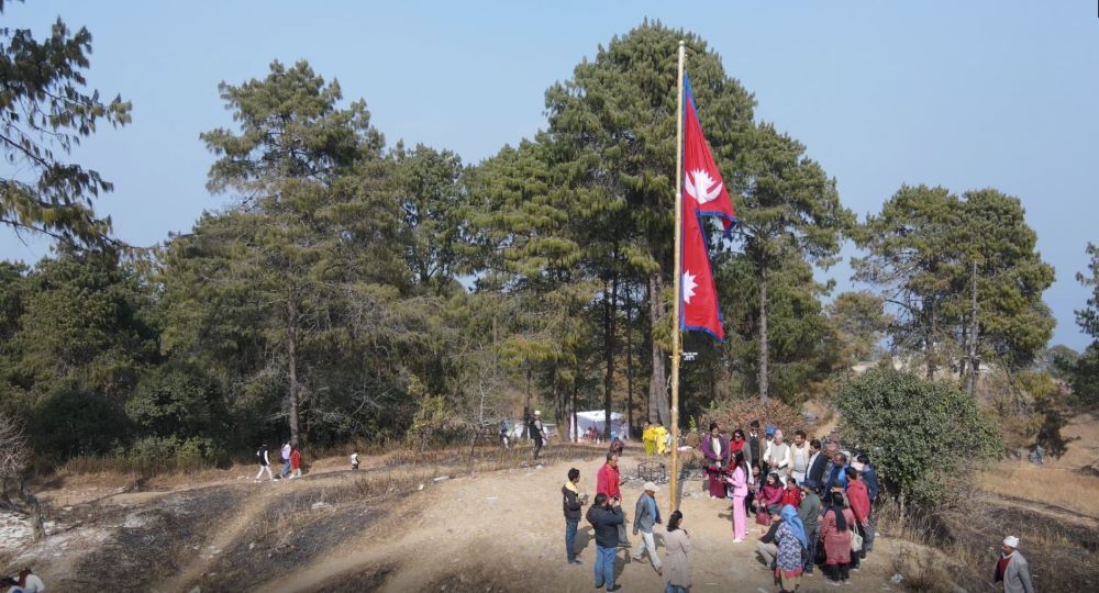 चिम्टेश्वर क्षेत्रलाई पर्यटकीयस्थलका रुपमा विकास गरिँदै       