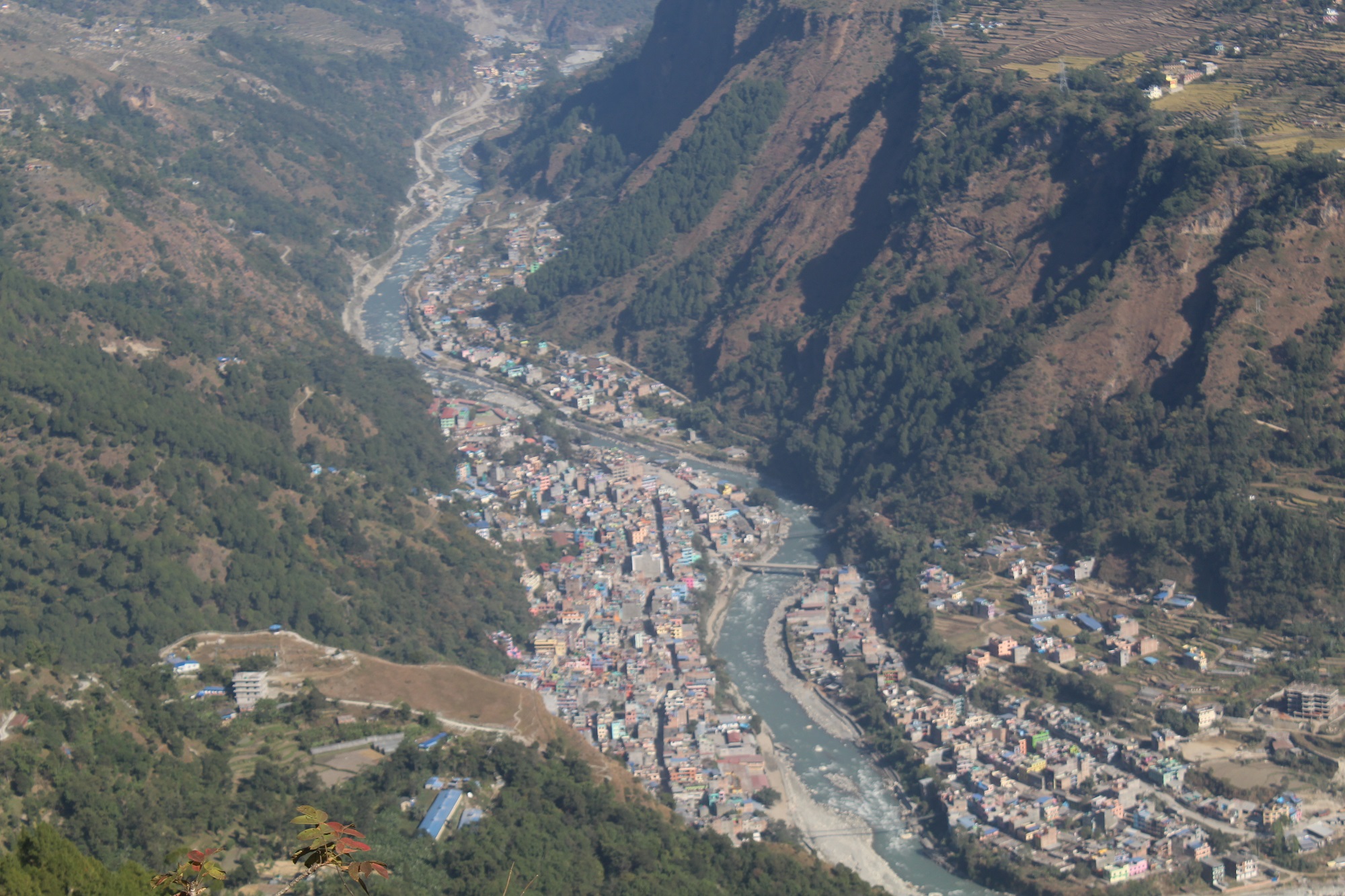 मासिँदै कालीगण्डकीको जलसभ्यता   