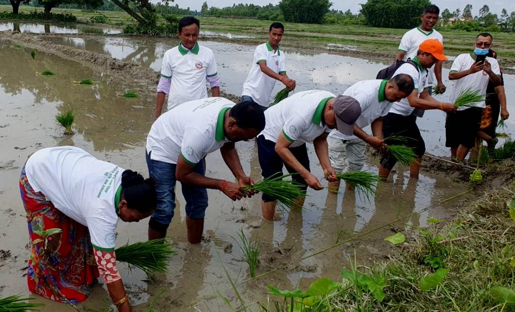 युवालाई कृषि पेसामा आकर्षित गर्नुपर्छ : मुख्यमन्त्री कार्की   