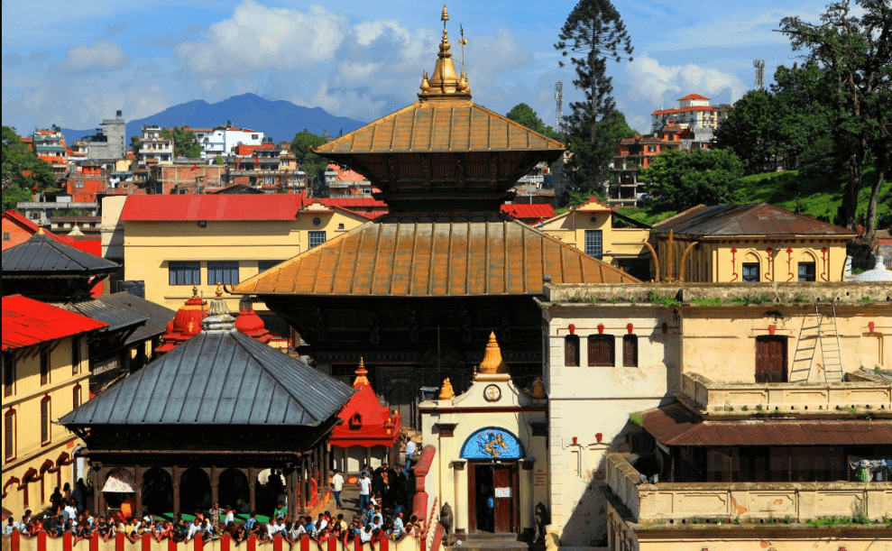 पशुपति क्षेत्रमा तिजको तयारी पूरा    